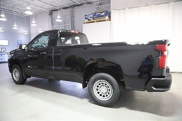 new 2025 Chevrolet Silverado 1500 car, priced at $34,495