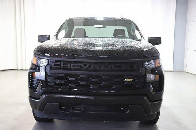 new 2025 Chevrolet Silverado 1500 car, priced at $34,495