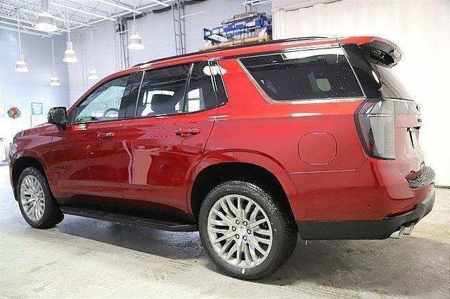 new 2025 Chevrolet Tahoe car, priced at $75,377