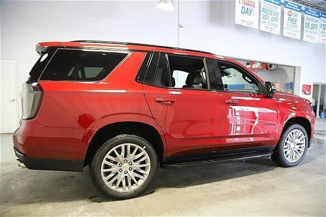 new 2025 Chevrolet Tahoe car, priced at $75,377