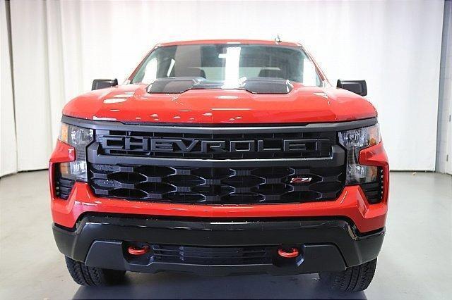 new 2025 Chevrolet Silverado 1500 car, priced at $45,995