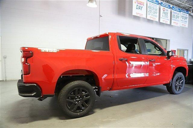 new 2025 Chevrolet Silverado 1500 car, priced at $45,995