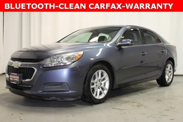 used 2015 Chevrolet Malibu car, priced at $9,995