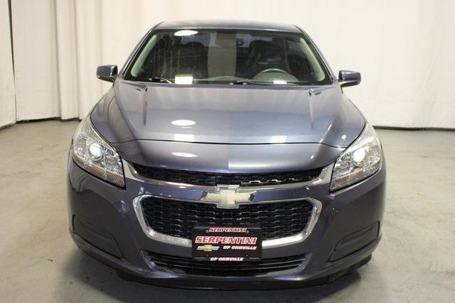 used 2015 Chevrolet Malibu car, priced at $9,995