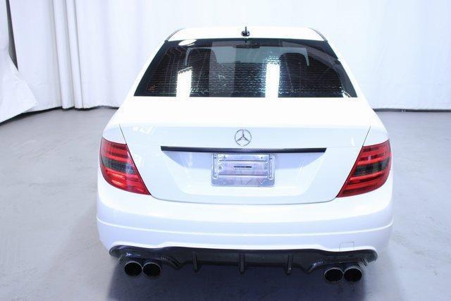 used 2013 Mercedes-Benz C-Class car, priced at $10,395