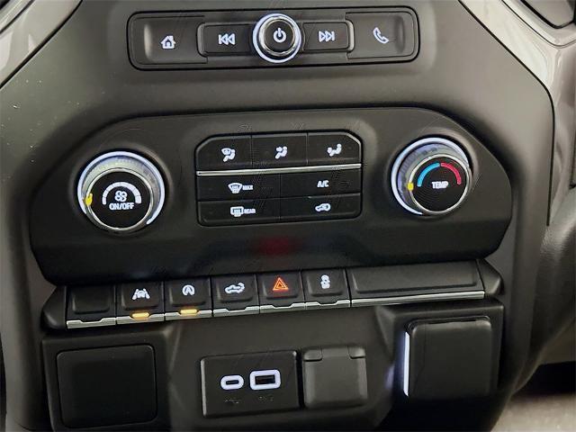 new 2025 Chevrolet Silverado 1500 car, priced at $35,989