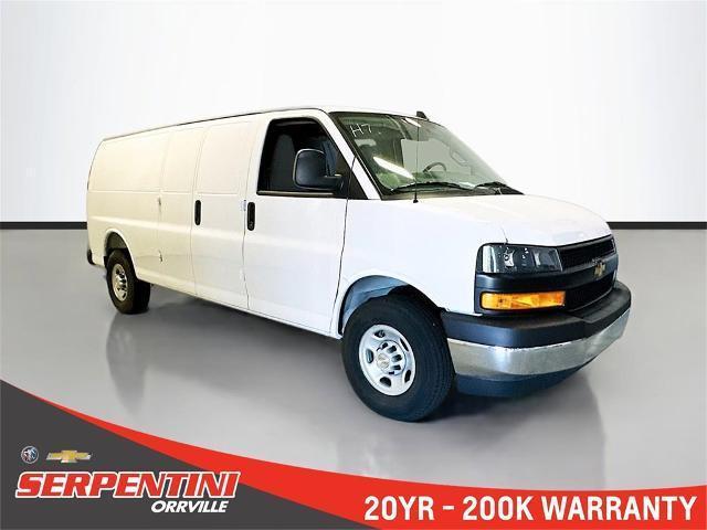 new 2025 Chevrolet Express 2500 car, priced at $50,329