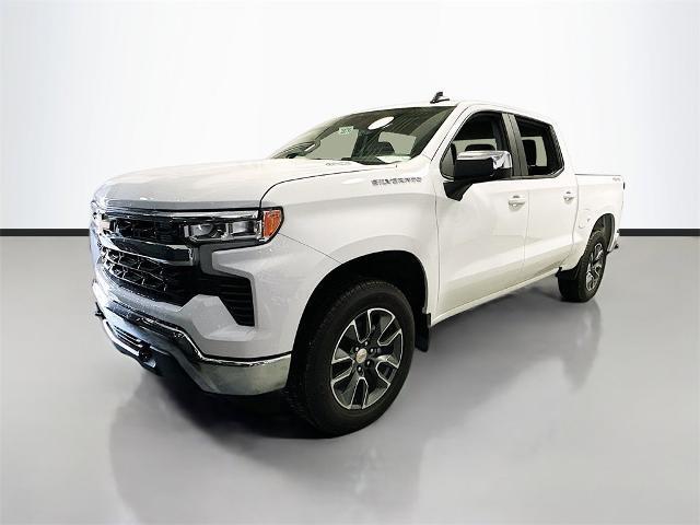 new 2025 Chevrolet Silverado 1500 car, priced at $39,995