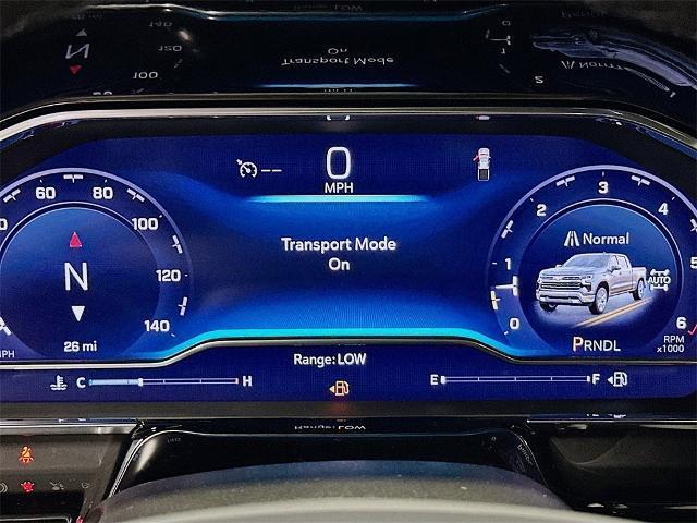 new 2025 Chevrolet Silverado 1500 car, priced at $39,995