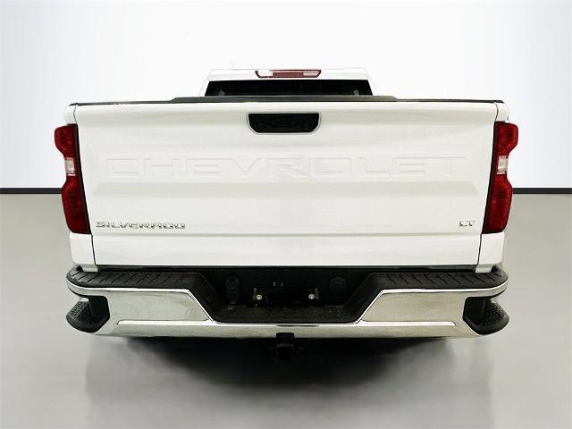 new 2025 Chevrolet Silverado 1500 car, priced at $39,995