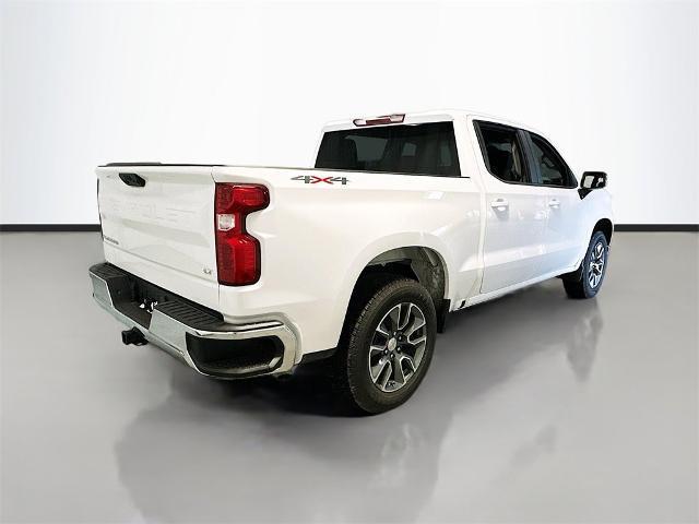 new 2025 Chevrolet Silverado 1500 car, priced at $39,995