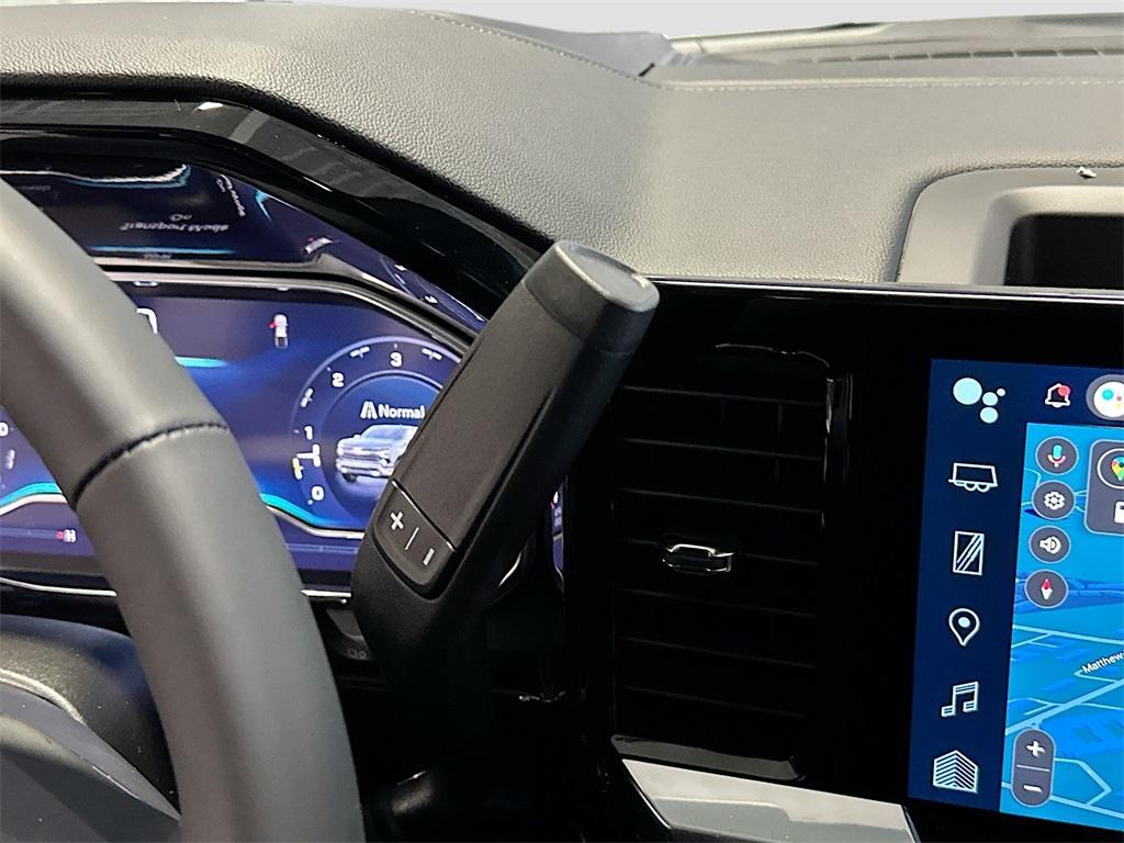 new 2025 Chevrolet Silverado 1500 car, priced at $39,995