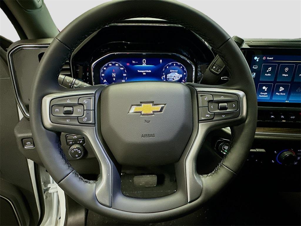 new 2025 Chevrolet Silverado 1500 car, priced at $39,995