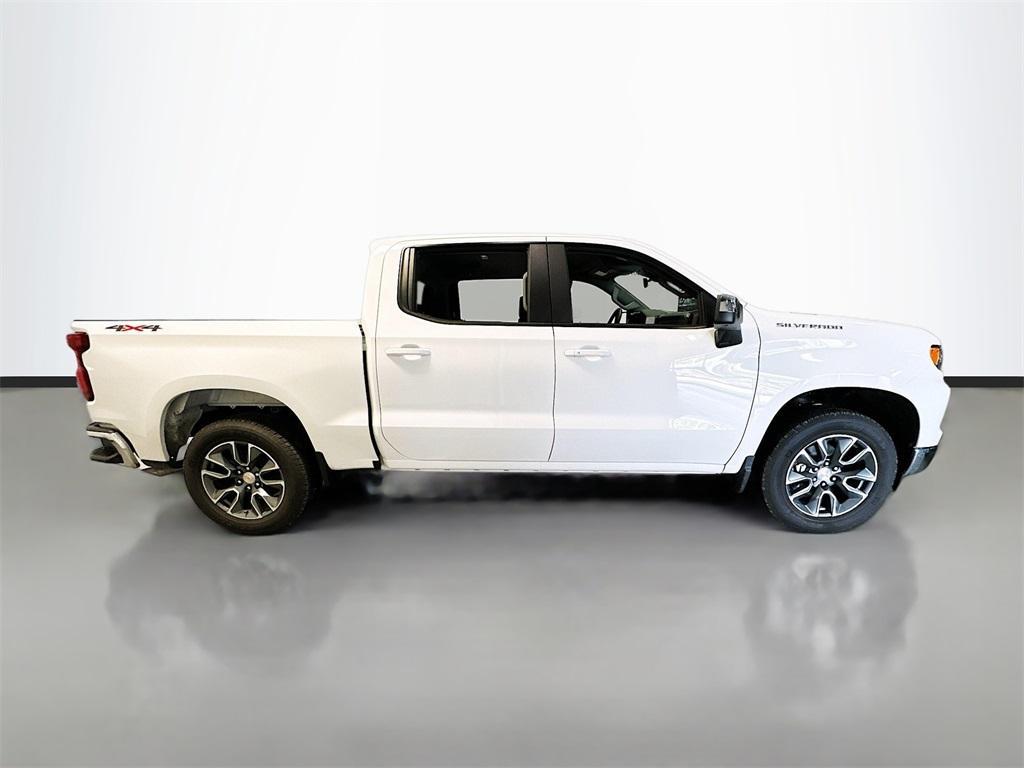 new 2025 Chevrolet Silverado 1500 car, priced at $39,995
