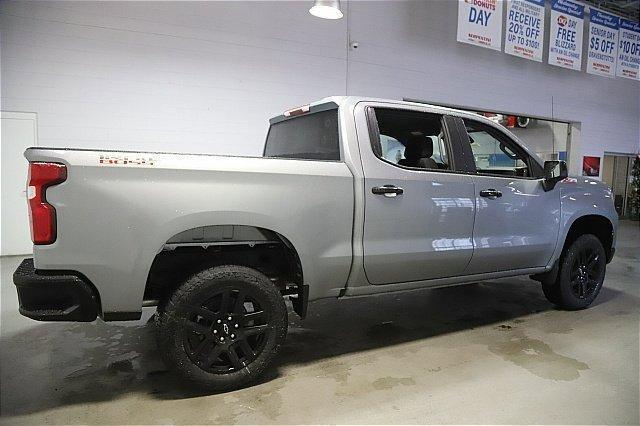 new 2025 Chevrolet Silverado 1500 car, priced at $53,000