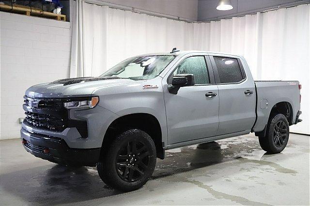 new 2025 Chevrolet Silverado 1500 car, priced at $53,000