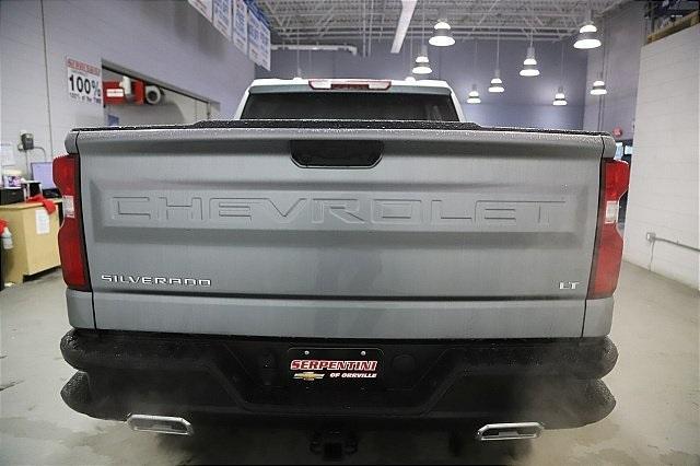 new 2025 Chevrolet Silverado 1500 car, priced at $54,390