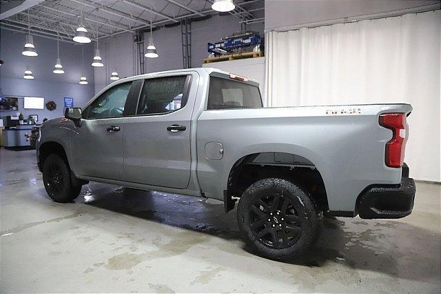 new 2025 Chevrolet Silverado 1500 car, priced at $53,000