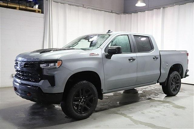 new 2025 Chevrolet Silverado 1500 car, priced at $54,390