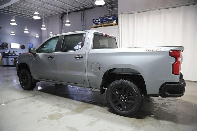 new 2025 Chevrolet Silverado 1500 car, priced at $54,390