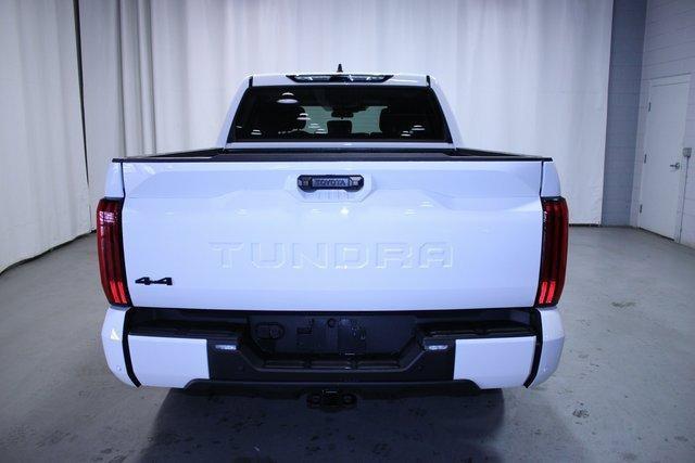 used 2024 Toyota Tundra car, priced at $43,495