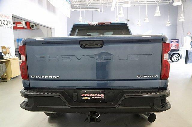 new 2024 Chevrolet Silverado 2500 car, priced at $56,995