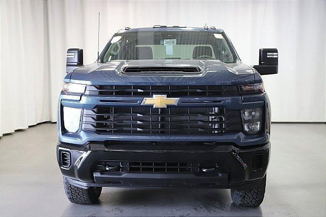 new 2024 Chevrolet Silverado 2500 car, priced at $56,995