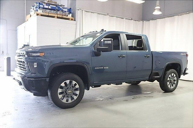 new 2024 Chevrolet Silverado 2500 car, priced at $56,995