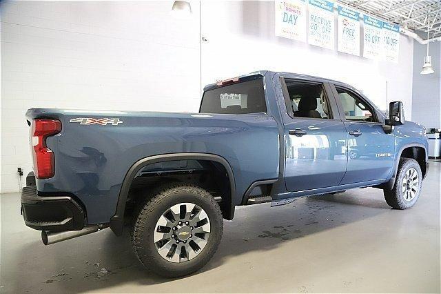 new 2024 Chevrolet Silverado 2500 car, priced at $56,995