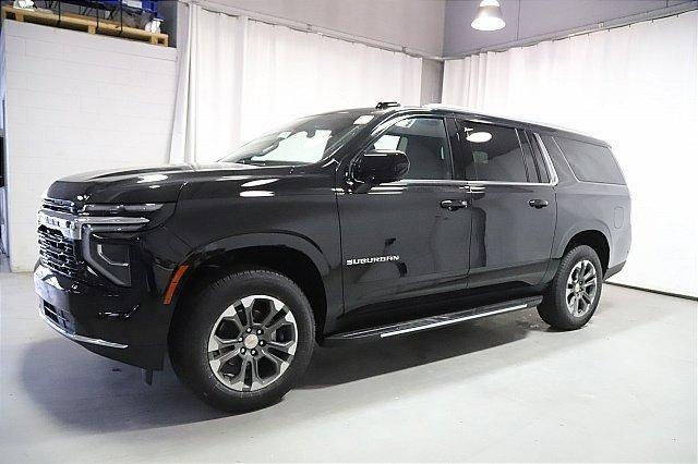 new 2025 Chevrolet Suburban car, priced at $64,013