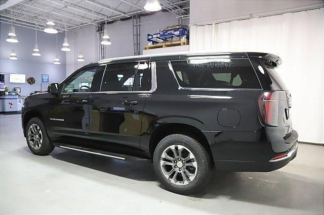 new 2025 Chevrolet Suburban car, priced at $64,013