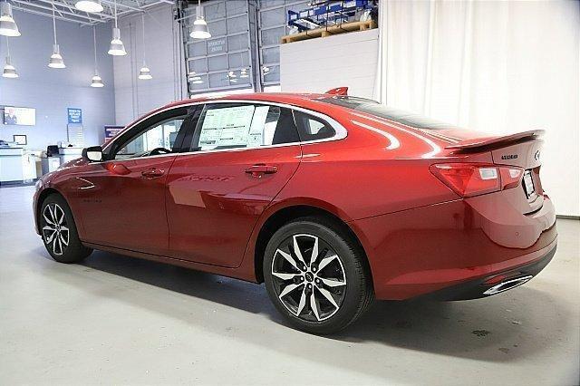 new 2025 Chevrolet Malibu car, priced at $24,495