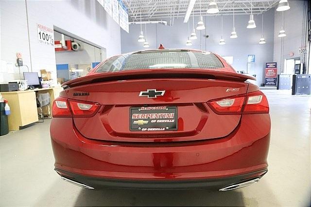 new 2025 Chevrolet Malibu car, priced at $24,495