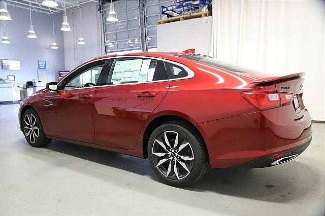 new 2025 Chevrolet Malibu car, priced at $24,495