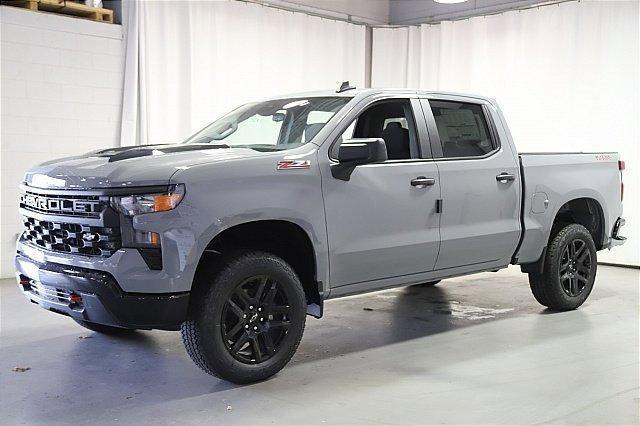 new 2025 Chevrolet Silverado 1500 car, priced at $49,995