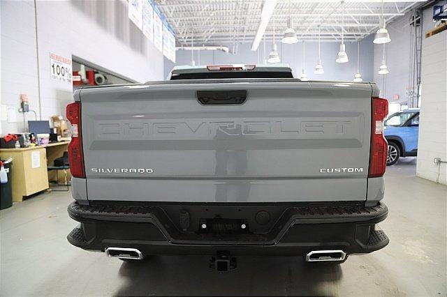 new 2025 Chevrolet Silverado 1500 car, priced at $49,995