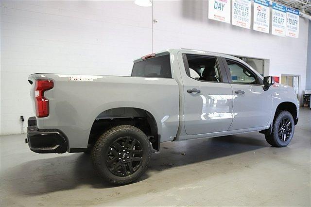 new 2025 Chevrolet Silverado 1500 car, priced at $49,995