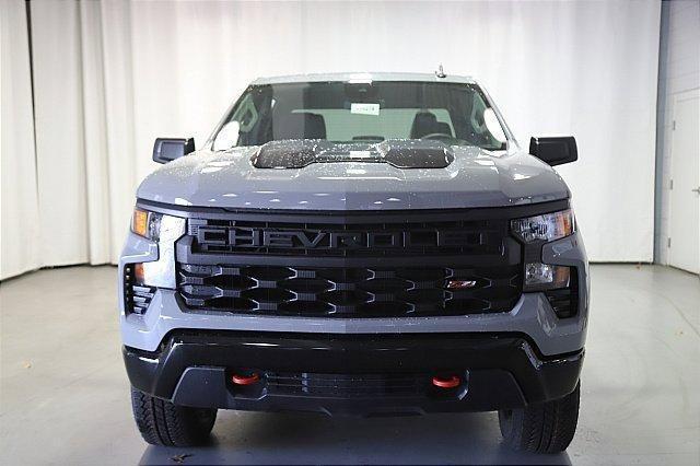 new 2025 Chevrolet Silverado 1500 car, priced at $49,995