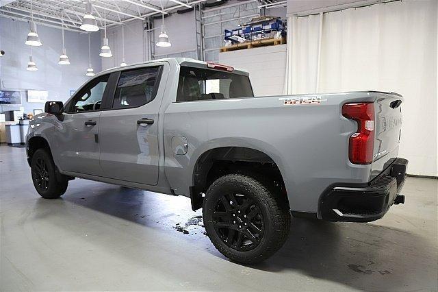 new 2025 Chevrolet Silverado 1500 car, priced at $49,995