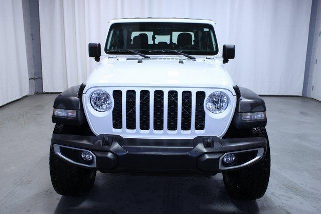 used 2021 Jeep Gladiator car, priced at $29,315