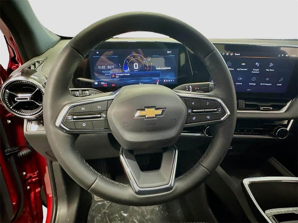 new 2026 Chevrolet Equinox car, priced at $29,130