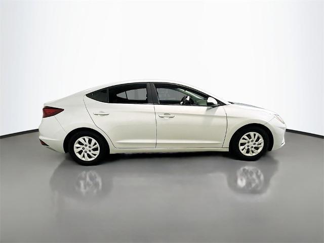 used 2019 Hyundai Elantra car, priced at $11,995