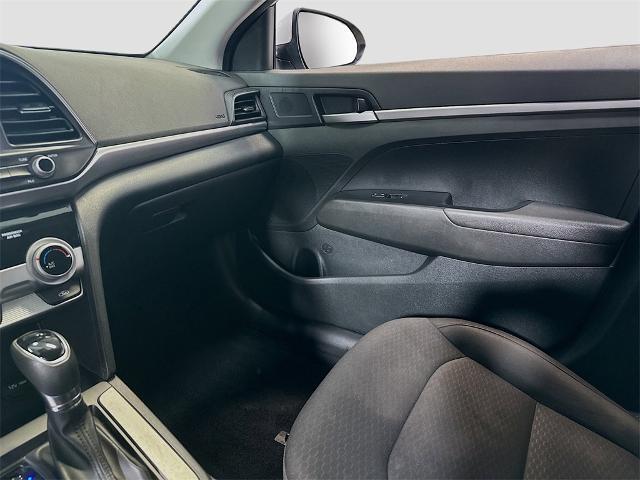 used 2019 Hyundai Elantra car, priced at $11,795