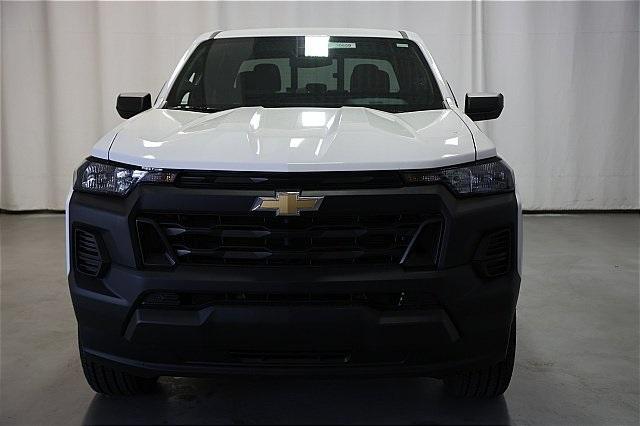 new 2025 Chevrolet Colorado car, priced at $29,495