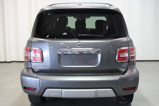 used 2018 Nissan Armada car, priced at $21,850