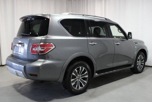 used 2018 Nissan Armada car, priced at $21,850