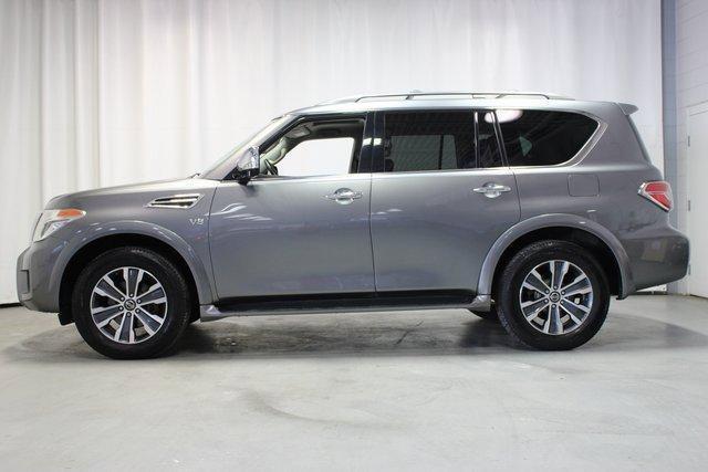 used 2018 Nissan Armada car, priced at $21,850