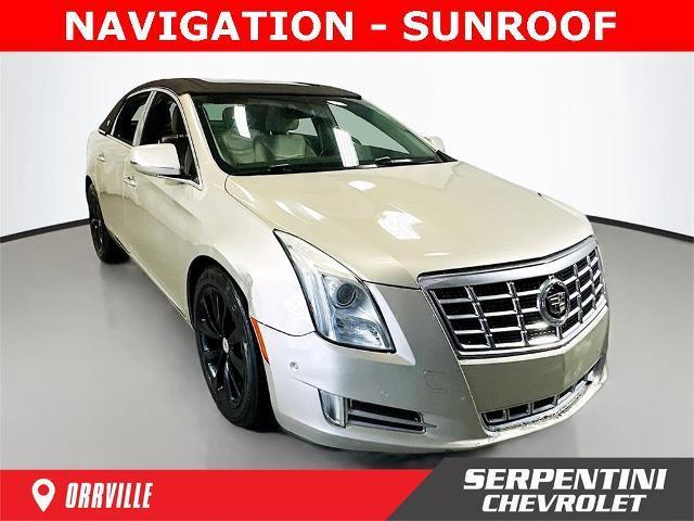 used 2014 Cadillac XTS car, priced at $12,795