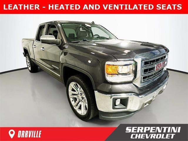 used 2014 GMC Sierra 1500 car, priced at $21,395