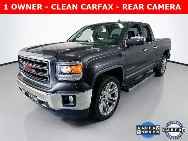 used 2014 GMC Sierra 1500 car, priced at $21,395